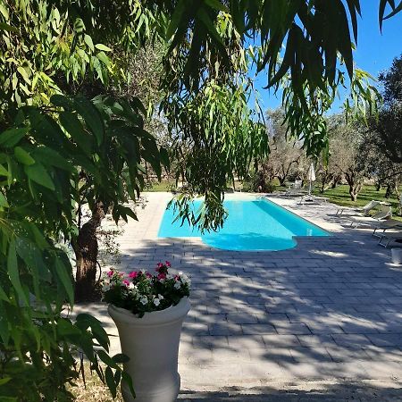 Tenuta Sidore Cursi Bagian luar foto
