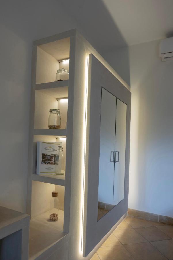 Tenuta Sidore Cursi Bagian luar foto