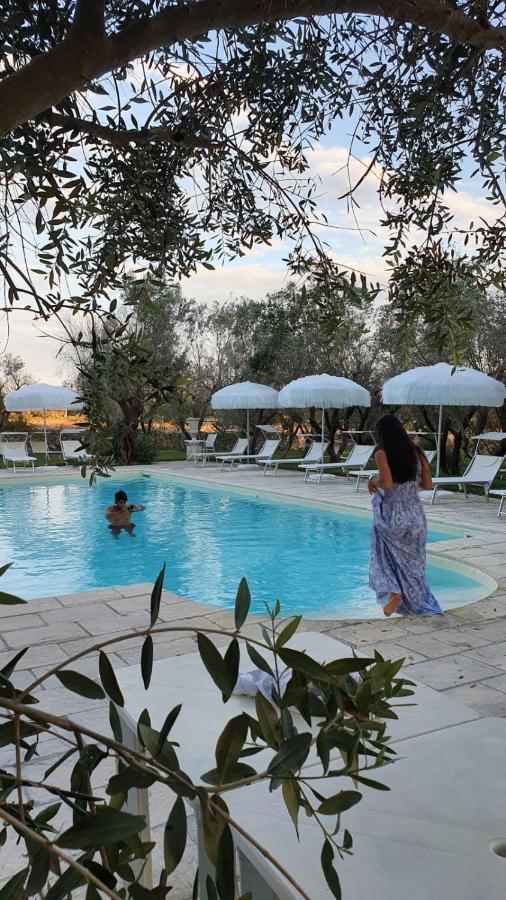 Tenuta Sidore Cursi Bagian luar foto