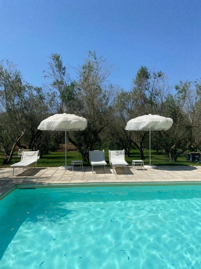 Tenuta Sidore Cursi Bagian luar foto