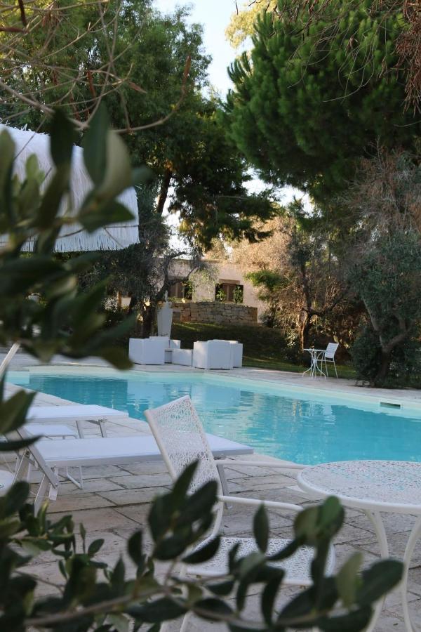 Tenuta Sidore Cursi Bagian luar foto