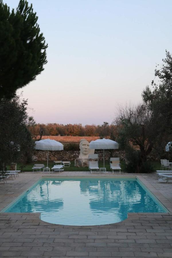 Tenuta Sidore Cursi Bagian luar foto