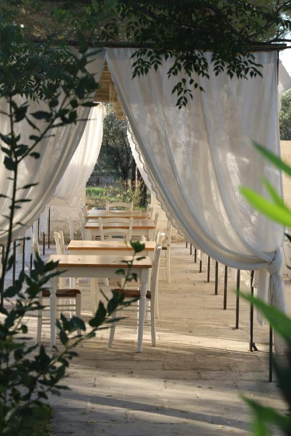 Tenuta Sidore Cursi Bagian luar foto