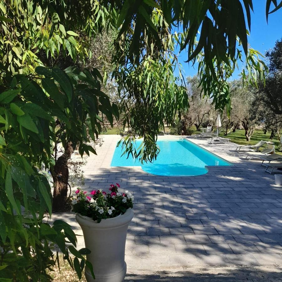 Tenuta Sidore Cursi Bagian luar foto