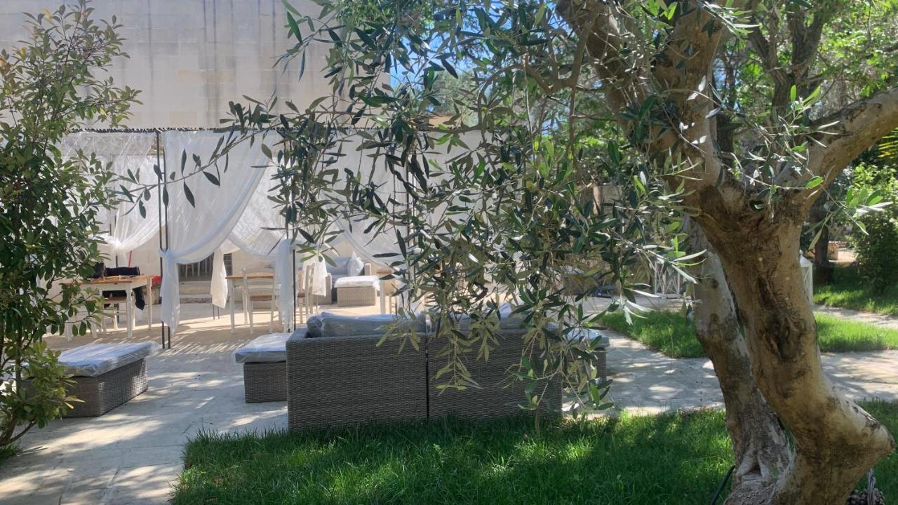Tenuta Sidore Cursi Bagian luar foto
