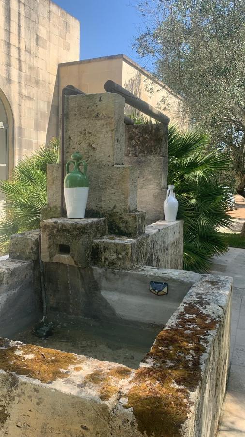 Tenuta Sidore Cursi Bagian luar foto