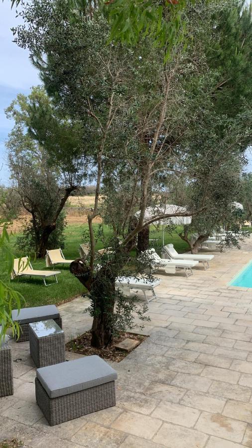 Tenuta Sidore Cursi Bagian luar foto