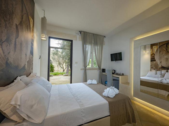 Tenuta Sidore Cursi Bagian luar foto