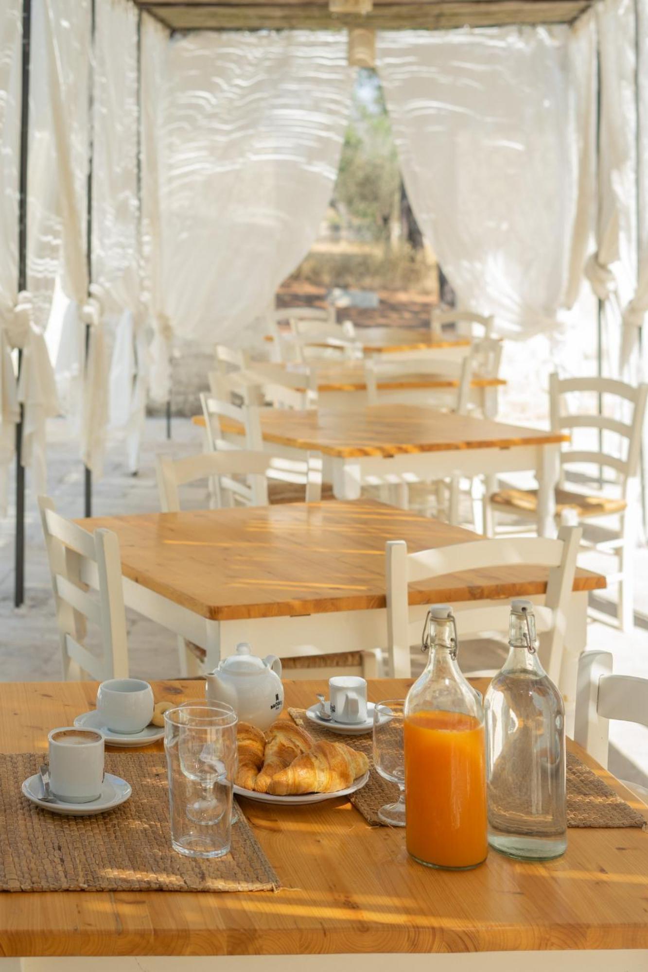 Tenuta Sidore Cursi Bagian luar foto