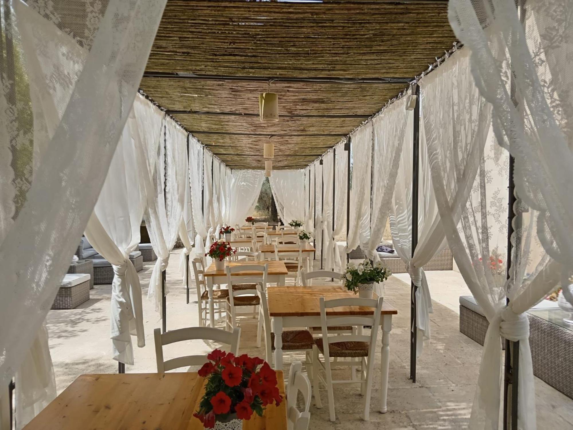 Tenuta Sidore Cursi Bagian luar foto