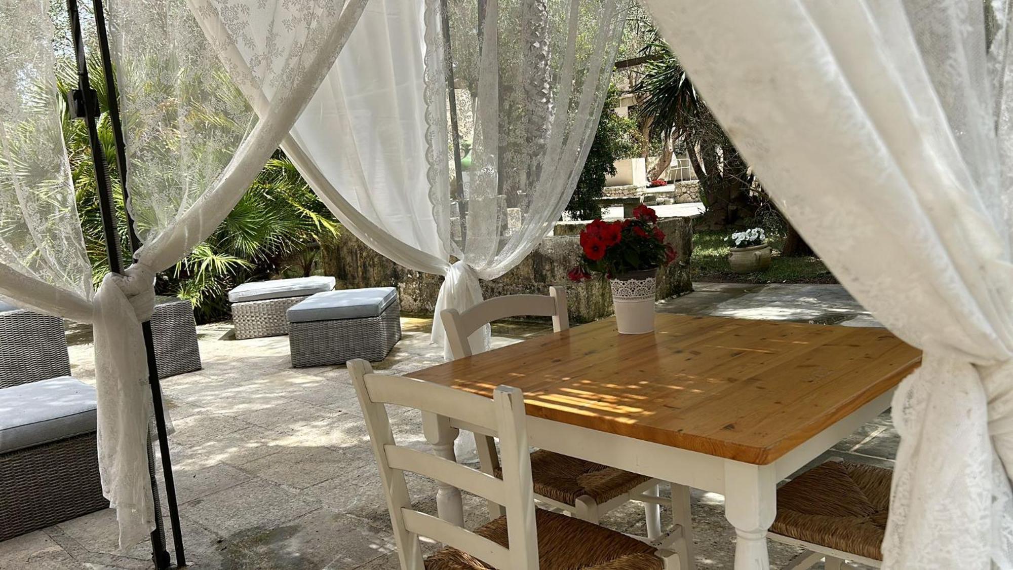 Tenuta Sidore Cursi Bagian luar foto
